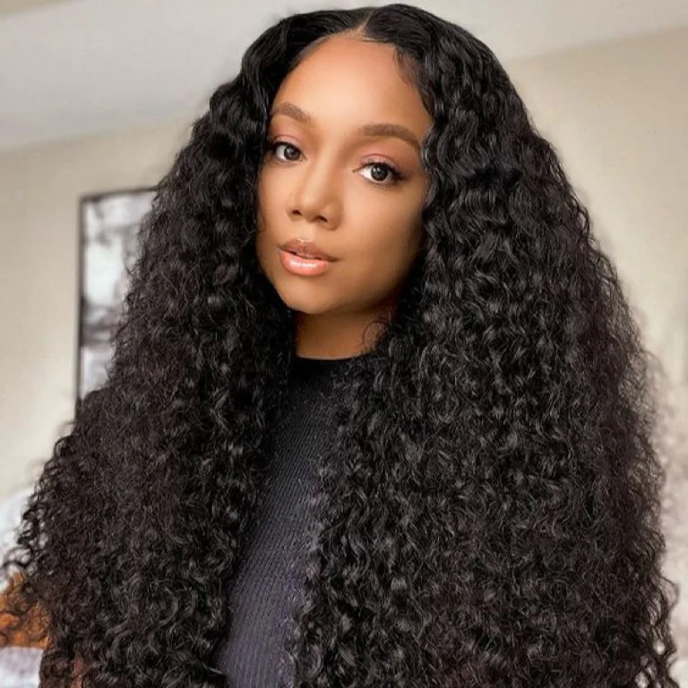 Curly Textures