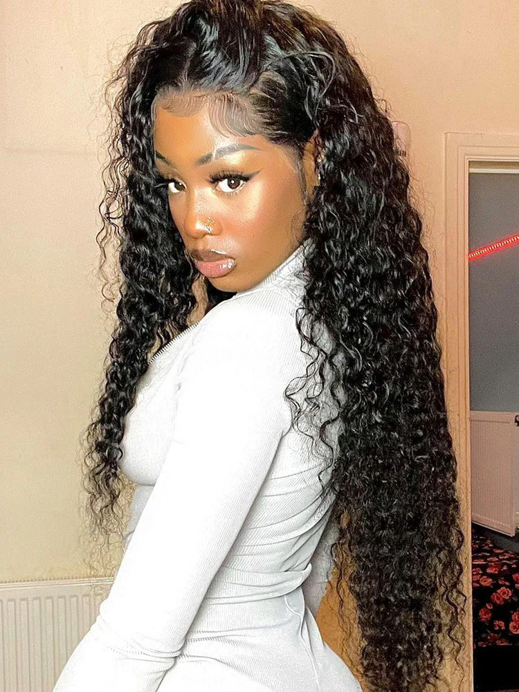 Lace Front Wigs