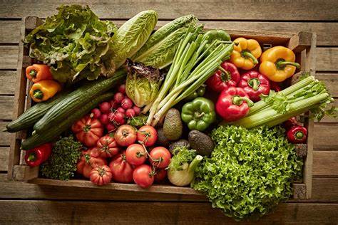 Organic Foods